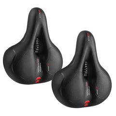 CloudRide – The Most Comfortable Bicycle Saddle on the Market!