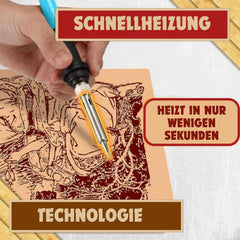 PyroCraft Pro™ — Turn Any Surface Into Art | 50% Off