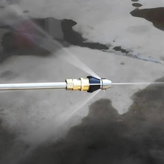 PipeJet™ Pressure-Powered Blast
