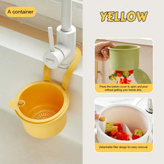 SinkSage™ | Multifunctional Drip Basket for Clean SInks
