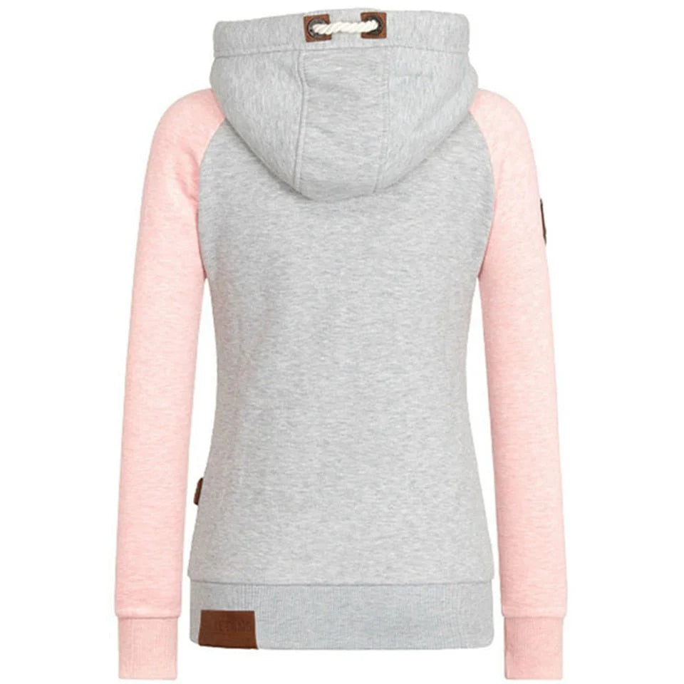 Heidi-Mode | Stylish Hoodie Jacket