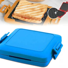 SnackPress™ Warm Snack Anytime