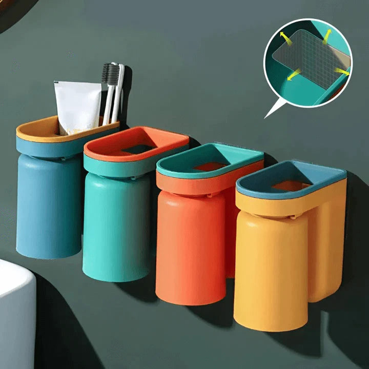 HyperMount Pro — Clear Your Sink, Crush Germs, Command Clean Confidence