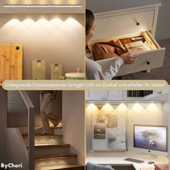 50% Temporary Discount | MotionSync™ | Light the Way with Elegance