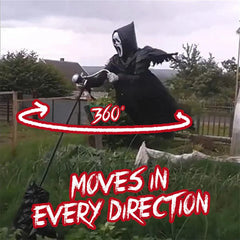 CreeperCrow™ Dominate Halloween Night