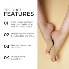 StrideAlign™ — Feel Instant Relief and Walk Pain-Free All Day Long