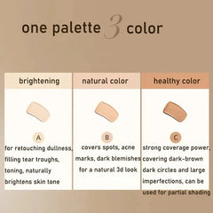 FlawFix™ Natural Radiant Finish