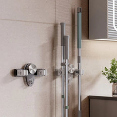 TidyGrip – Heavy Duty Broom & Mop Holder