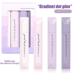 GlueEase - Mess-Free Double-Sided Tape Roller for Crafters
