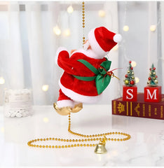 SantaSpin™ Spreads Seasonal Cheer