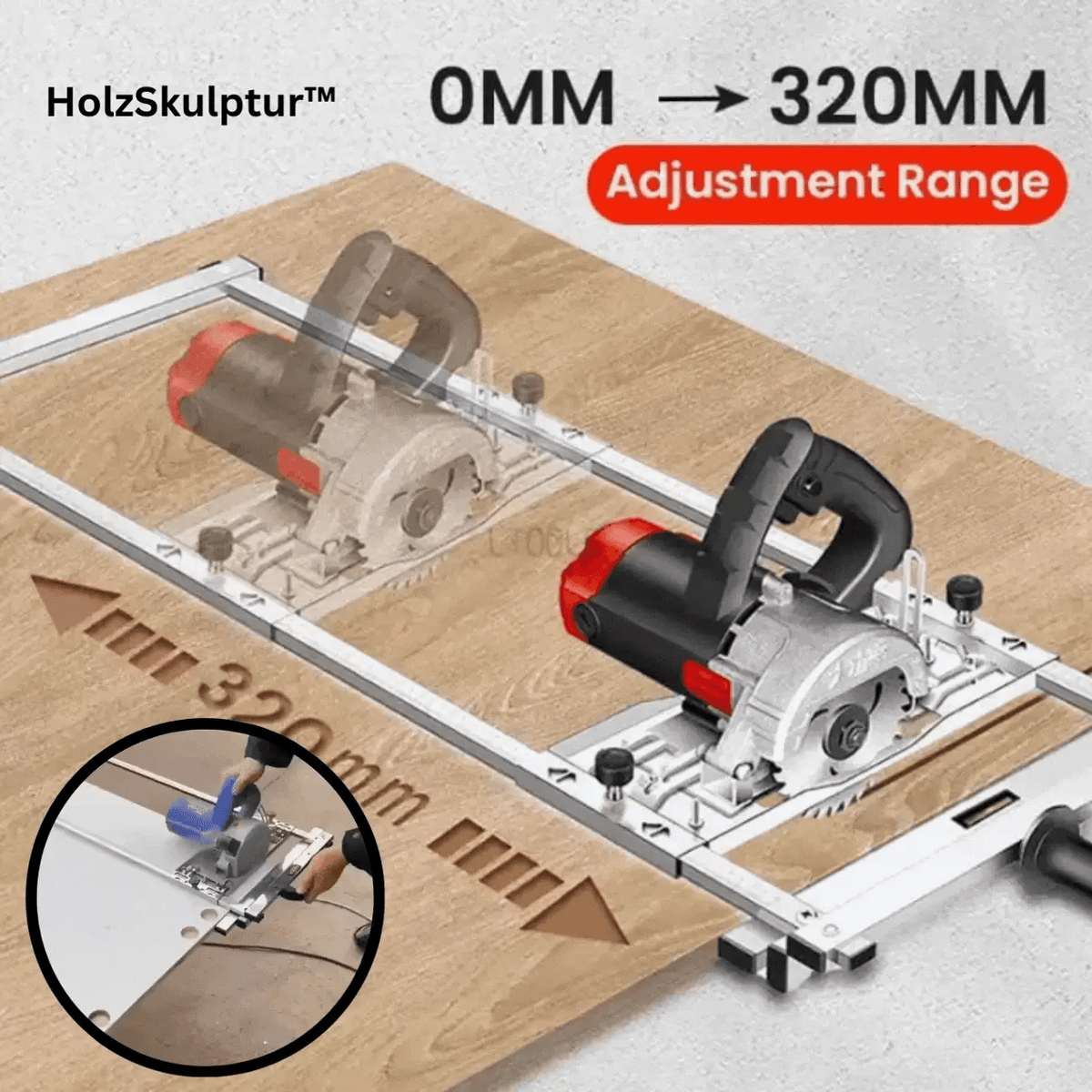 MeasureCut™ Faster Accurate Cuts