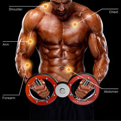 ForceGrip™ Enhance Hand Endurance