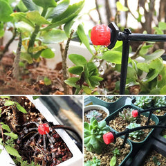HydraPulse Irrigation Drippers — Transform Your Garden with Perfect Watering Power Every Time