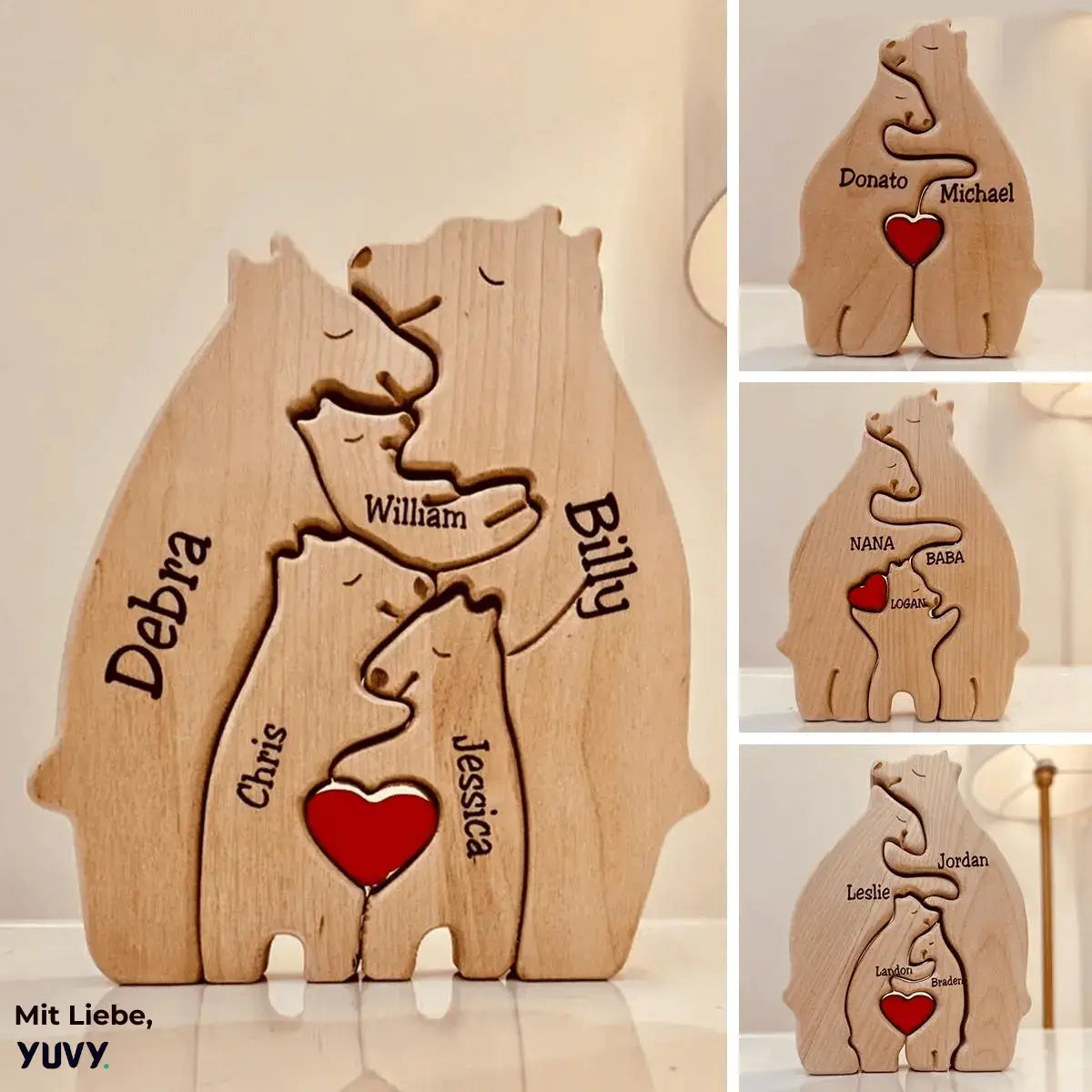 HeartPals™ Warm Home Accent
