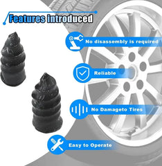 SealFix – Tire Repair Rubber Nail