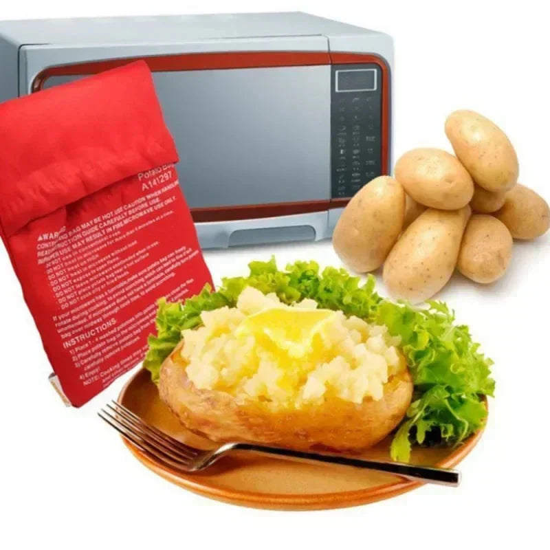 PotatoZip™ No-Fuss Potato Prep