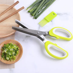 MultiScissor - Multilayer Kitchen Scissors