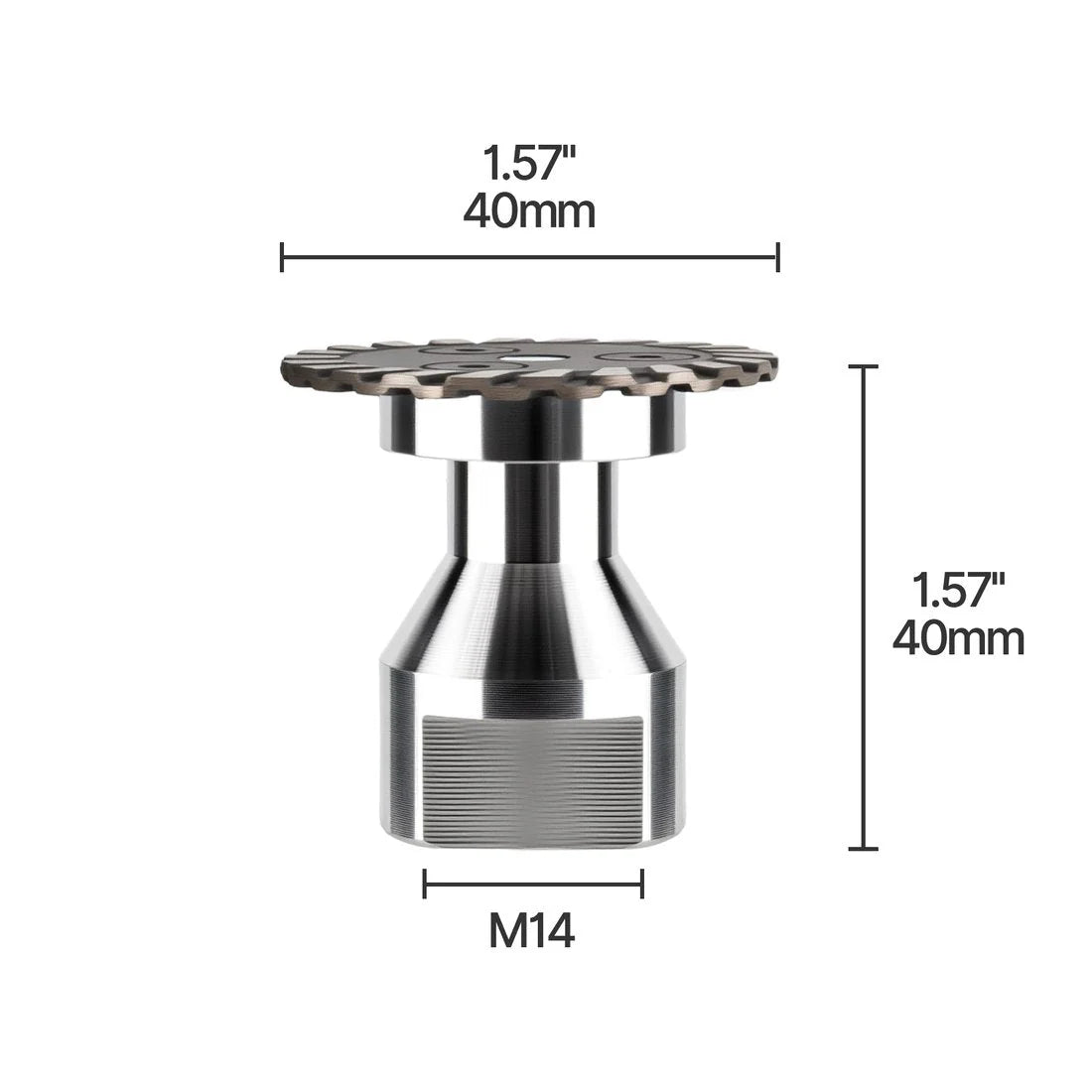 StoneMaster – Precision Diamond Wheel