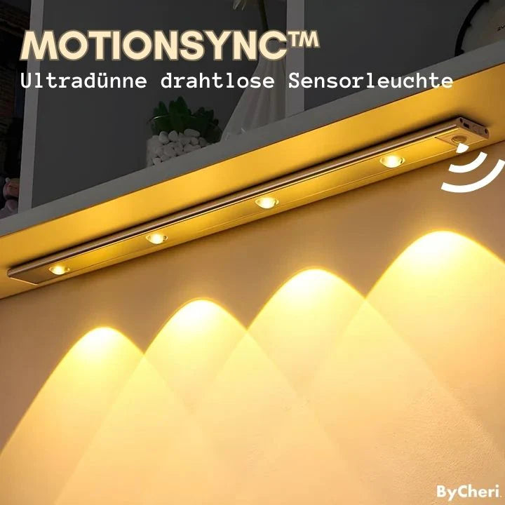50% Temporary Discount | MotionSync™ | Light the Way with Elegance