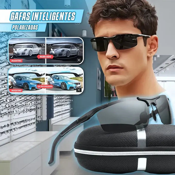 AutoTint™ Instant Shade Adjustment