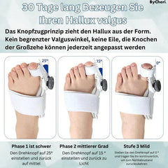 1+1 FREE FOR A LIMITED TIME | OrthoAlign™ – Big Toe Corrector