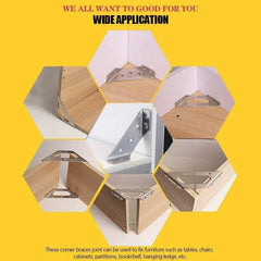 IronCoreEdge — Transform Wobbly Furniture into Unshakable Strength That Lasts Forever