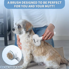 PawGroom™ Smooth Coat Solution