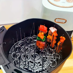 5+5 Free | GrillWhirl™ Quick Skewer Magic