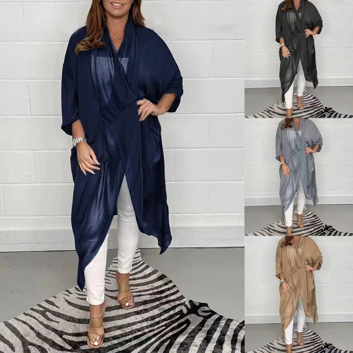 Maevery™ Carefree Stylish Comfort