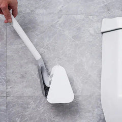 PureGuard Brush — Crushes Hidden Grime for a Bathroom That Smells and Looks Flawless Every Time