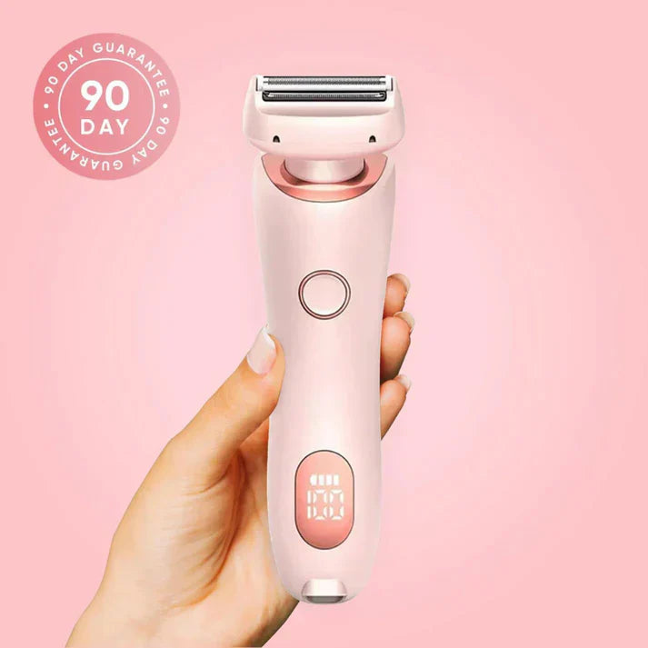 SwiftShave™ Smooth Groom Anywhere