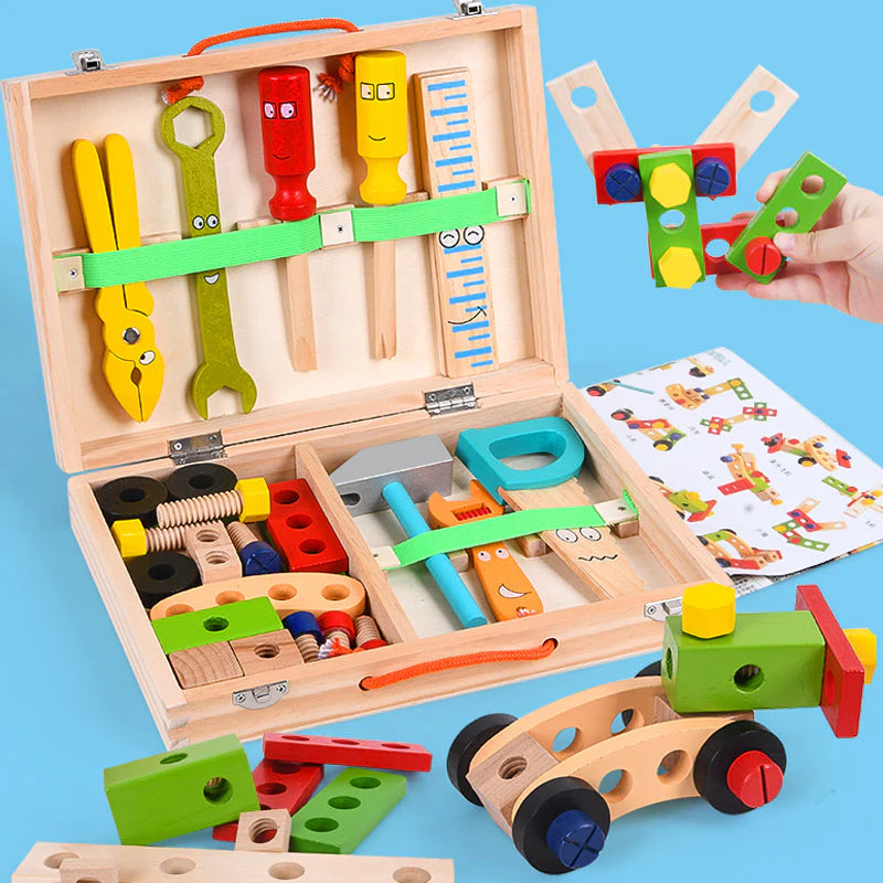 BrainBolt — Unlock Your Child’s Fearless Creativity and Genius Play Every Day