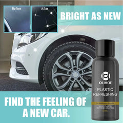 OUHOE™ - Car Plastic Restoration Kit