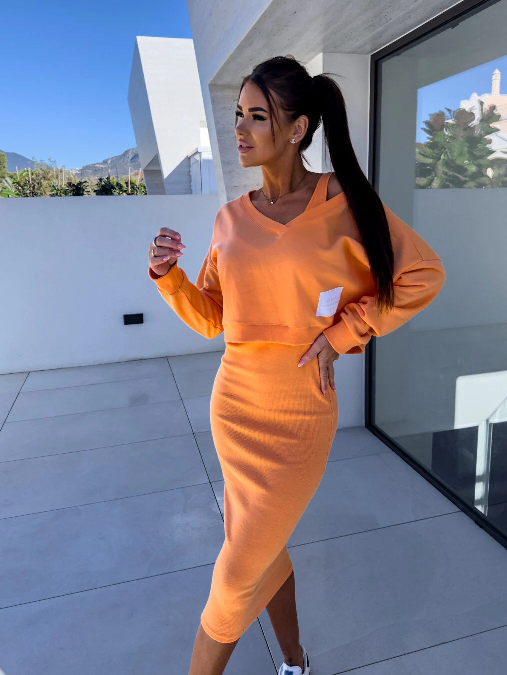 Desirae™ Comfy Street Elegance