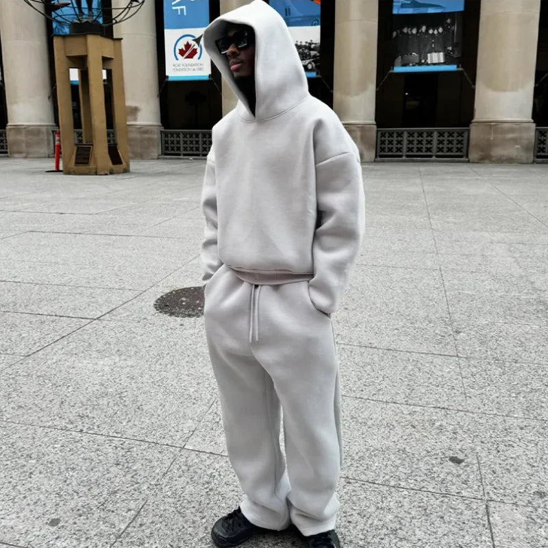 Heidi-Mode | Street Vibes Hoodie & Tracksuit Set