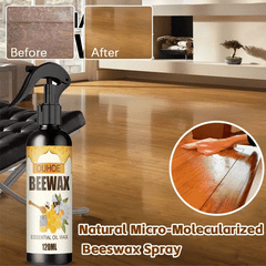 Beeswax - Natural Micro Molecularized Beeswax Spray
