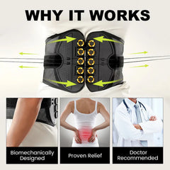 Lumbar Support Belt