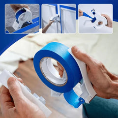 Painter’s Tape Applicator – For Flawless Edges in Seconds