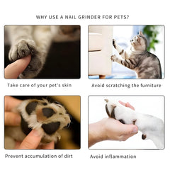 PawTrim™ Comfortable Pet Grooming