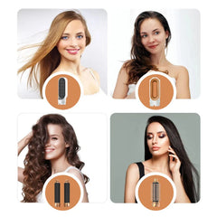 StyleMaster™ Seamless Hair Transformation