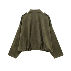 Kheira™ Classic Suede Sophistication