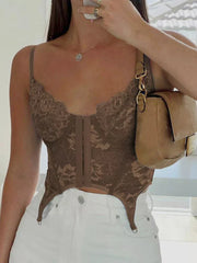 Fiona™ Effortless Glam Top