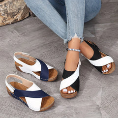 Elina™ Pain-Free Walking Sandals