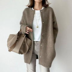 High-Quality Wool Coat for Women