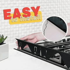 FlexiSeal Pro — Lock Out Kitchen Messes and Reclaim Spotless Peace Instantly
