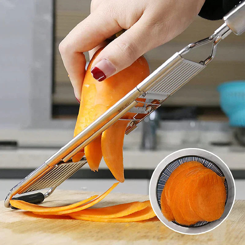 SlicePro™ Fast Precision Slicing
