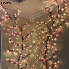 PetalShine™ Serene Floral Illumination
