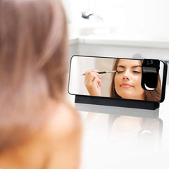 ClockCast™ Convenient Night Projection