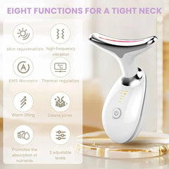 MaxReju© Anti-Wrinkle Neck-Facial Rejuvenating Massager