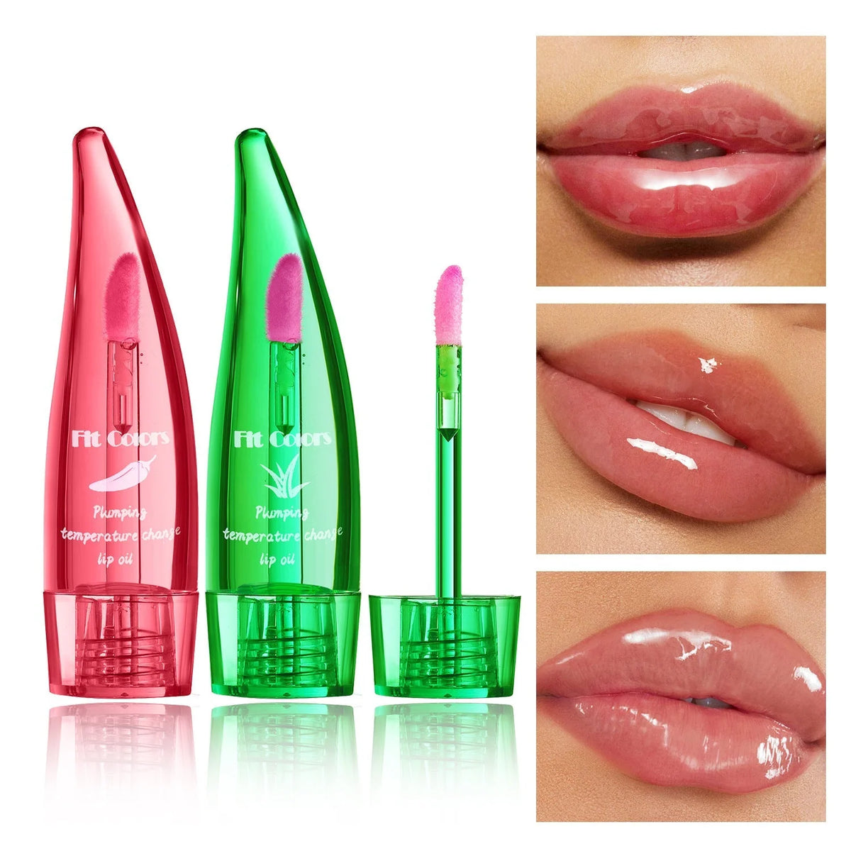 GlossDew™ Revive Dry Lips Instantly
